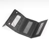 CARTERA BO-CCRO TARJETERO PIEL LISO