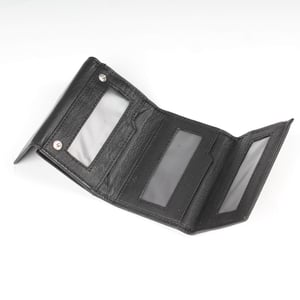 CARTERA BO-CCRO TARJETERO PIEL LISO