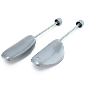 PAIRS OF PLASTIC SHOE TREES
