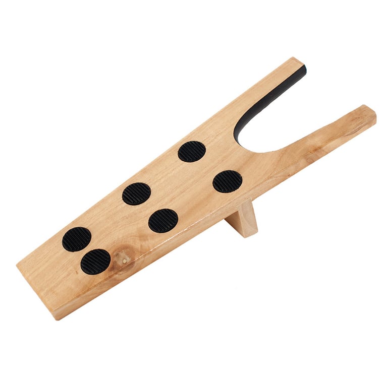 WOODEN BOOT JACK