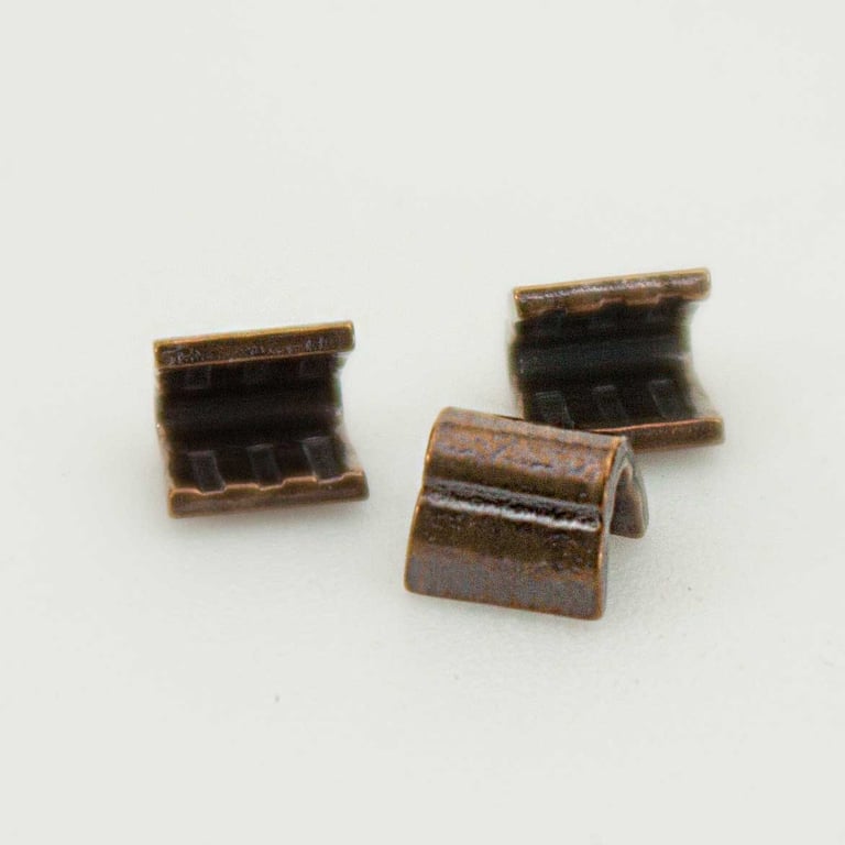 TOPE SUPERIOR PARA CREMALLERA (PACK 100)