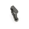 HEBILLA JEREZANA DOBLE GANCHO RD ACERO INOXIDABLE (30 mm)