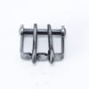 HEBILLA JEREZANA DOBLE GANCHO RD ACERO INOXIDABLE (30 mm)