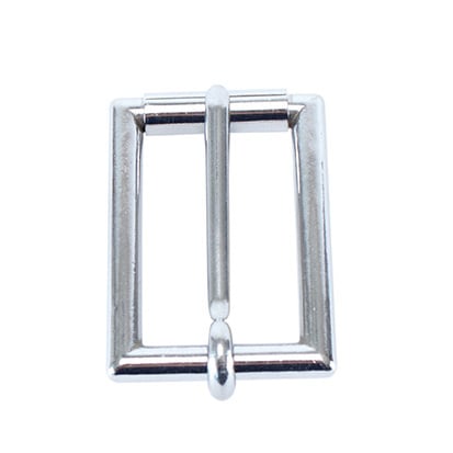 HEBILLA TIRO RECTANGULAR ACERO INOXIDABLE PREMIUM (40 mm) 