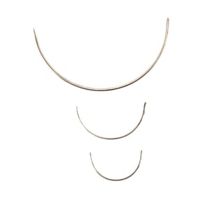 AGUJA CURVA C5135 (PACK 12)