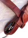 [806429-AVE] CABEZADA VAQUERA ALOMADA CON AHOGADERO IS. HEBILLA FRAGUA INOXIDABLE PREMIUM