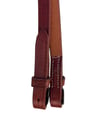 [806429-AVE] CABEZADA VAQUERA ALOMADA CON AHOGADERO IS. HEBILLA FRAGUA INOXIDABLE PREMIUM
