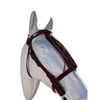 [806429-AVE] CABEZADA VAQUERA ALOMADA CON AHOGADERO IS. HEBILLA FRAGUA INOXIDABLE PREMIUM