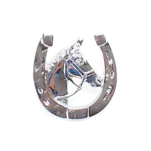 HERRADURA ADORNO COCHE
