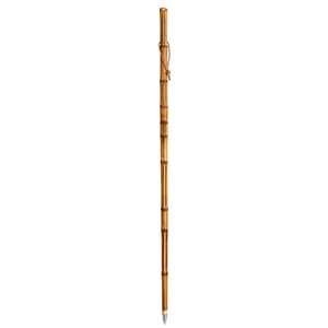BASTON BORDON MONTAÑA CAÑA BAMBU RF.538