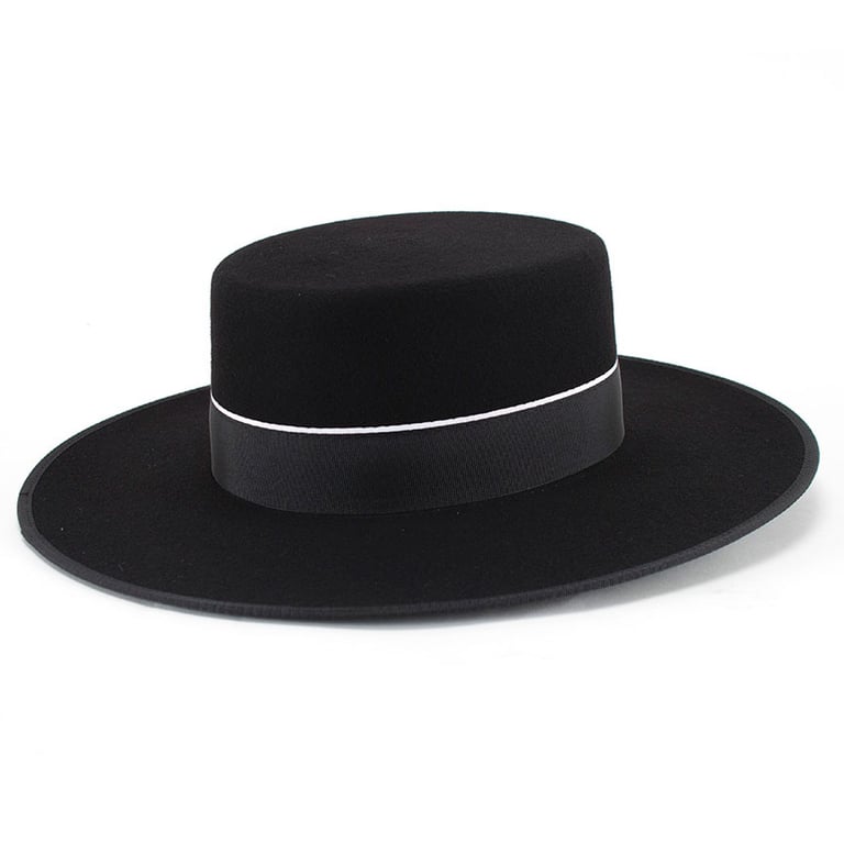 SOMBRERO CORDOBES LANA (180gr)