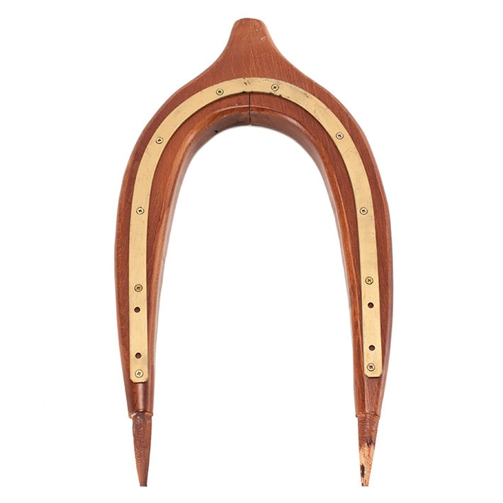 HORCATE DE MADERA BARNIZADO