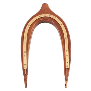 HORCATE DE MADERA BARNIZADO