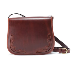 BOLSO M-15 VAQUETA SOL  REPUJADO