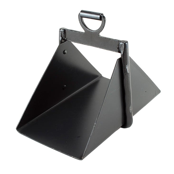 ESTRIBO VAQUERO MEDIA CAÑA PAVONADO