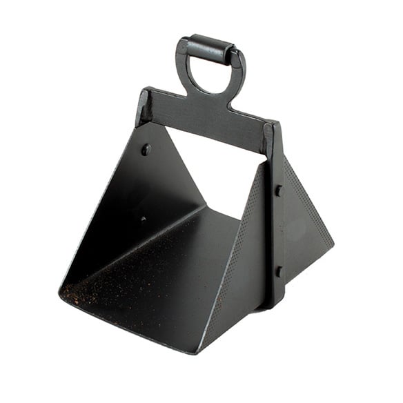 ESTRIBO VAQUERO PATA PLANA