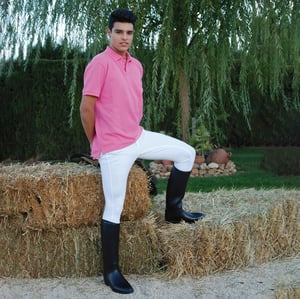 PANTALON MONTAR CON CREMALLERA PREMIUM