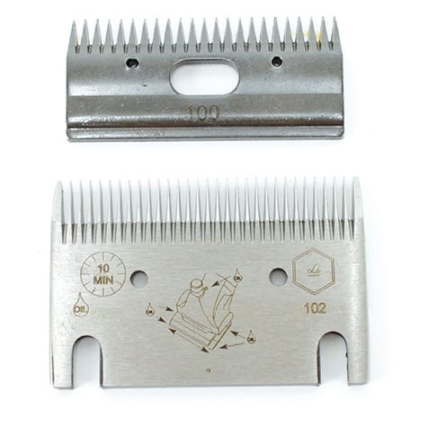 PEINE CUCHILLA-TYPE-102 ESQUILADORA LISCOP