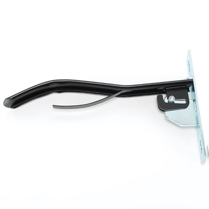 PORTASILLA PARED BARRA PLEGABLE