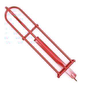 PORTASILLA PARED ESTRECHO PLEGABLE TUBO PREMIUM