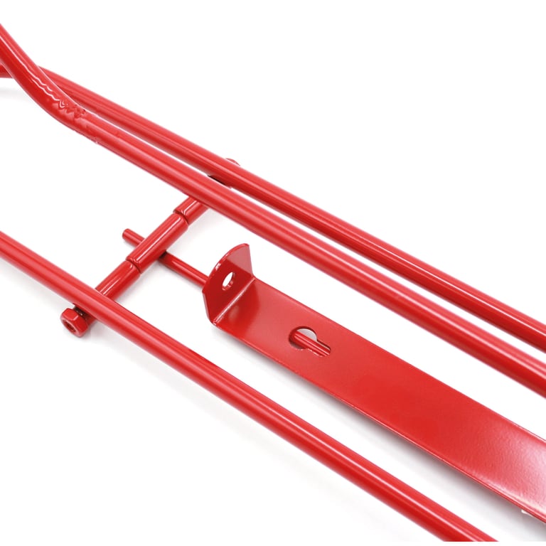 PORTASILLA PARED ESTRECHO PLEGABLE TUBO PREMIUM