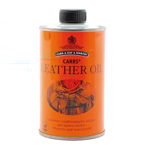 LEATHER OIL CARRS C&D&M (300 ml)