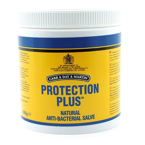 Anti-bacterial balm