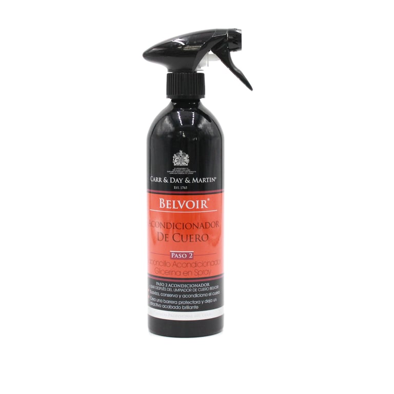 EQUIMIST TACK CONDITIONER STEP 2 C&D&M (600 ml)