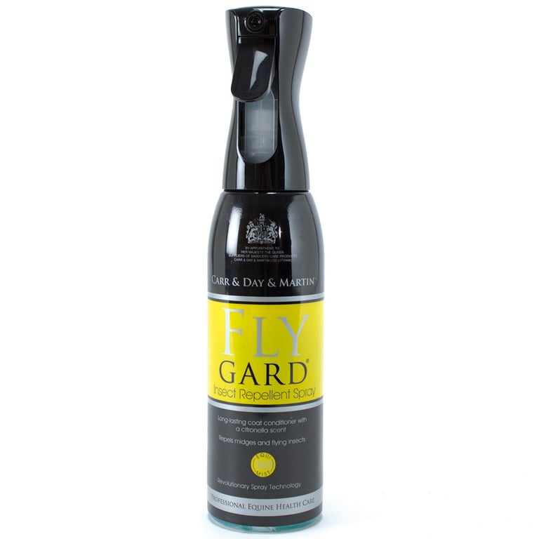 Fly Gard insect repellent
