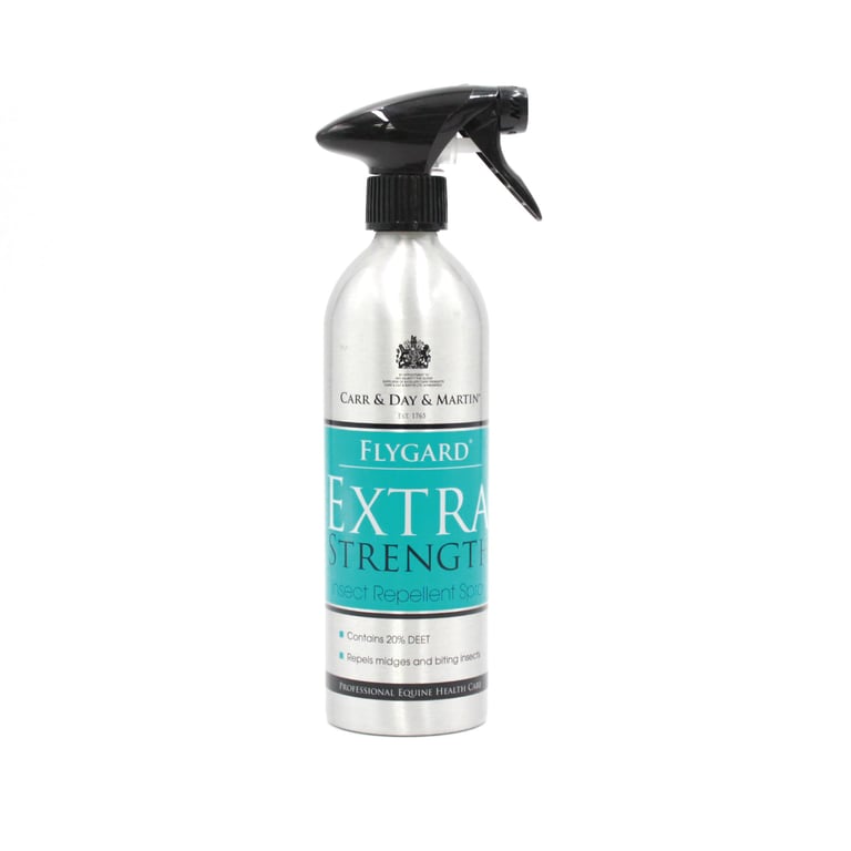 Extra Strength insect repellent