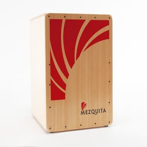 CAJON FLAMENCO ALMA MEZQUITA