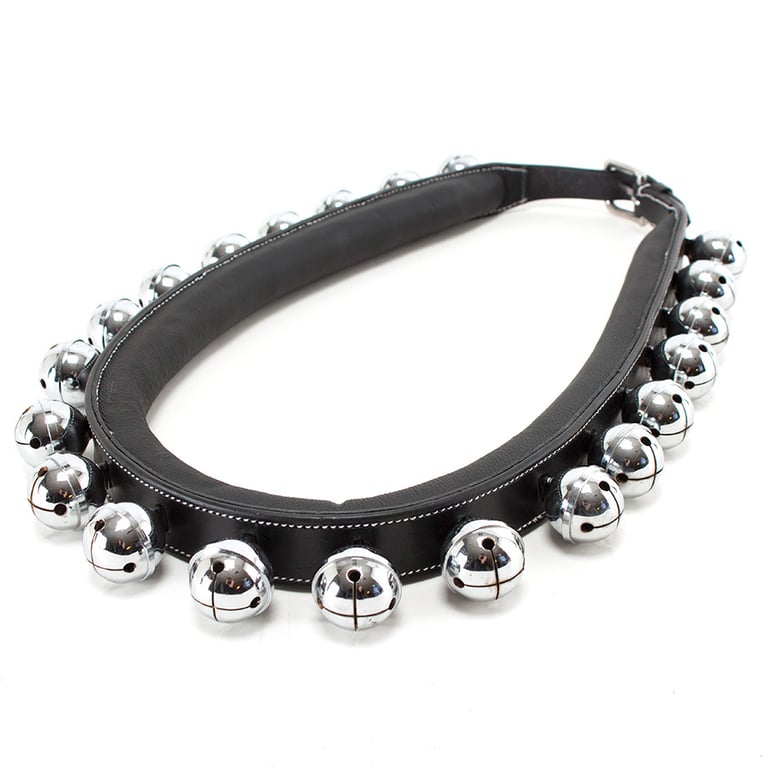 COLLAR 11 CASCABELES KAMELL