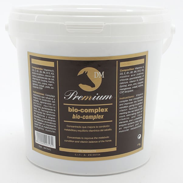 BIO-COMPLEX PREMIUM