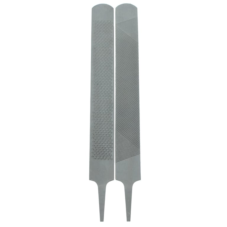ESCOFINA HERRADOR NACIONAL CON COLA (35 cm)