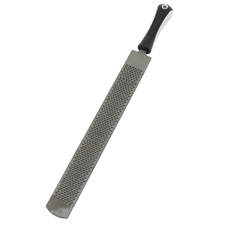 ESCOFINA HERRADOR CON MANGO (36 cm)