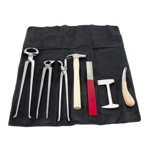 KIT HERRAMIENTAS HERRADOR DM