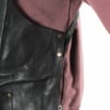 LEATHER APRON KAMEL