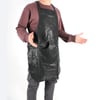 LEATHER APRON KAMEL