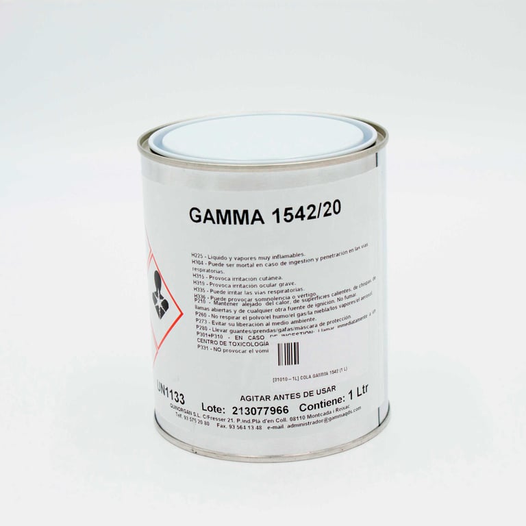GLUE GAMMA 1542