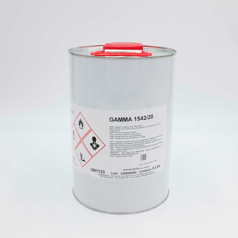 GLUE GAMMA 1542