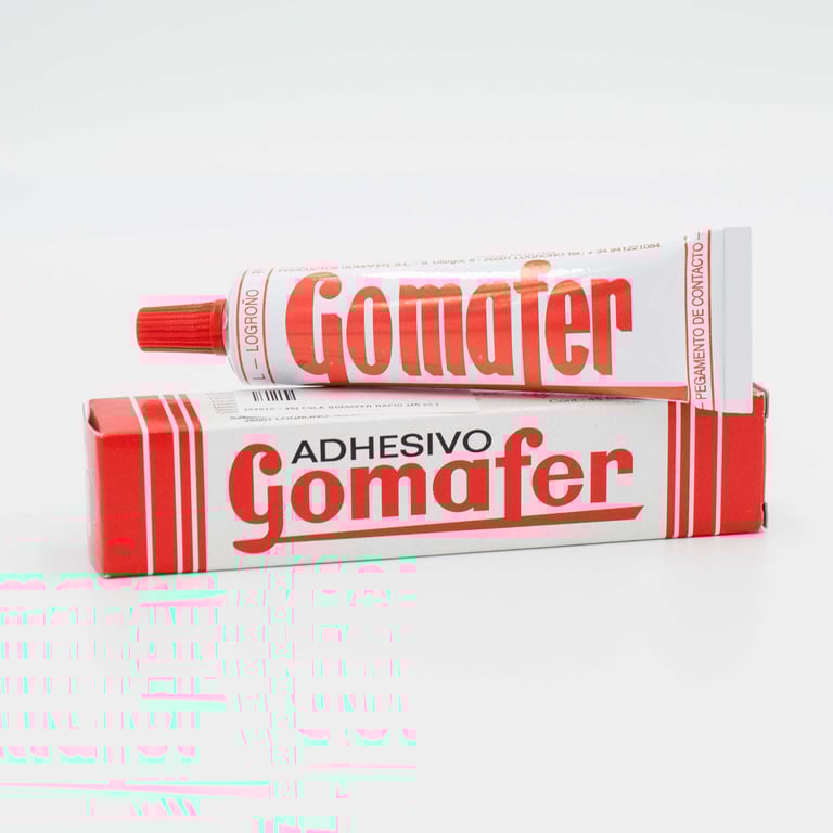 GLUE RAPID GOMAFER