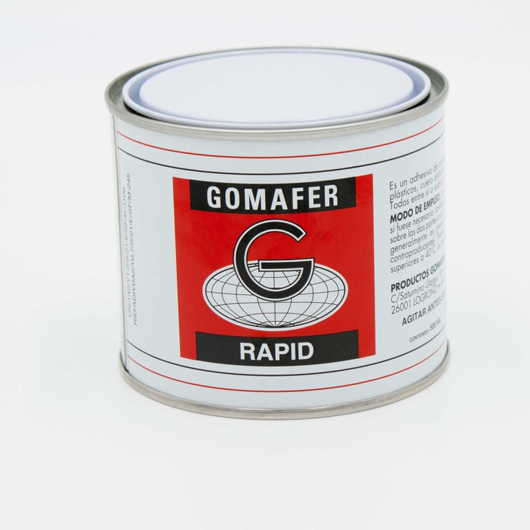 GLUE RAPID GOMAFER