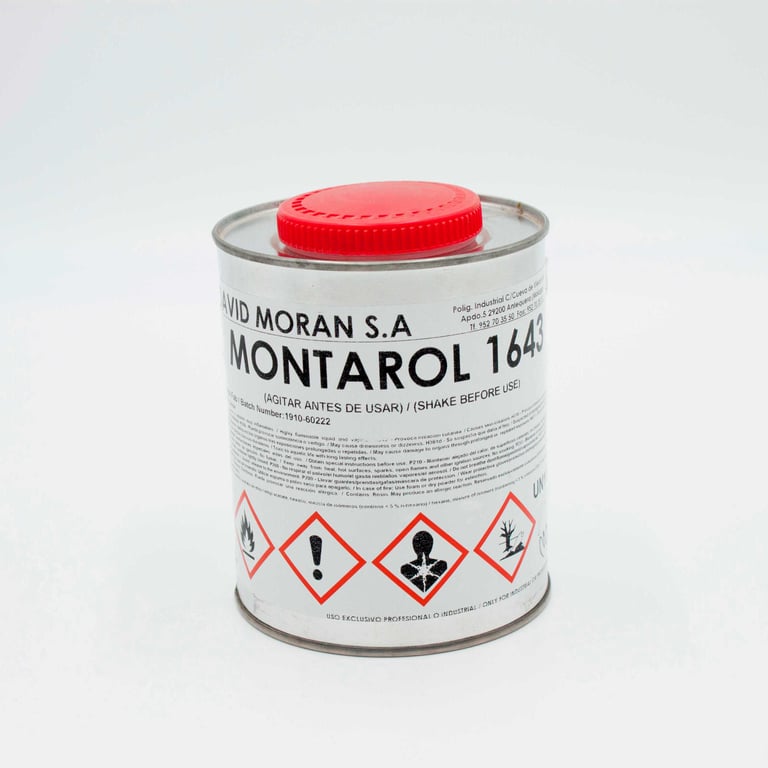 GLUE MONTAROL 1643