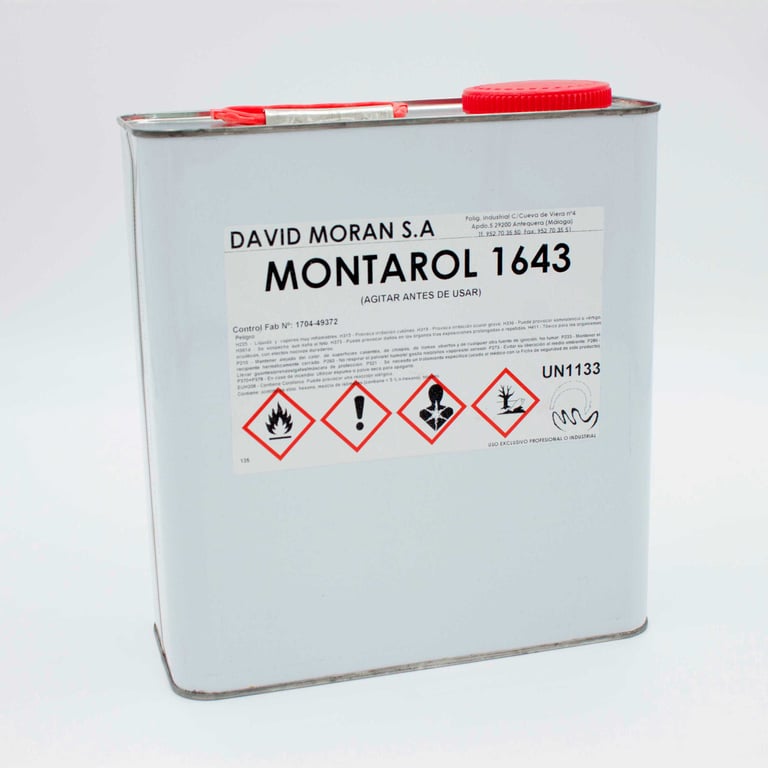 GLUE MONTAROL 1643