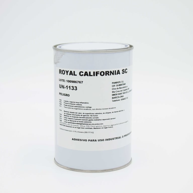 ROYAL GLUE CALIFORNIA SC