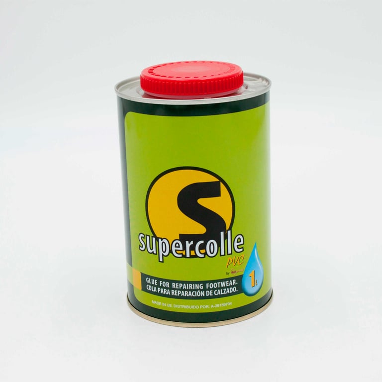 SUPERCOLLE FOR PVC