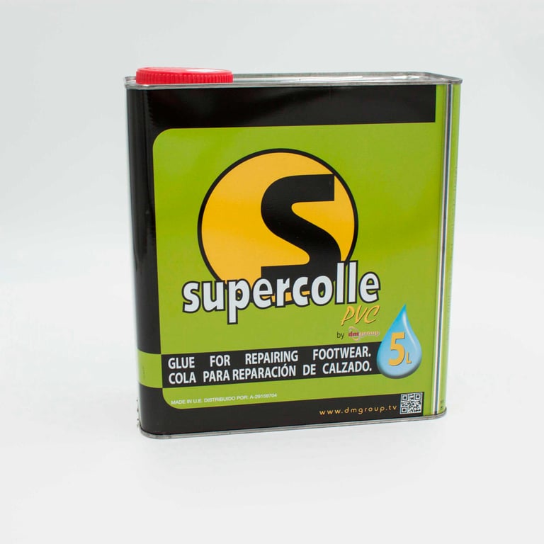 SUPERCOLLE FOR PVC