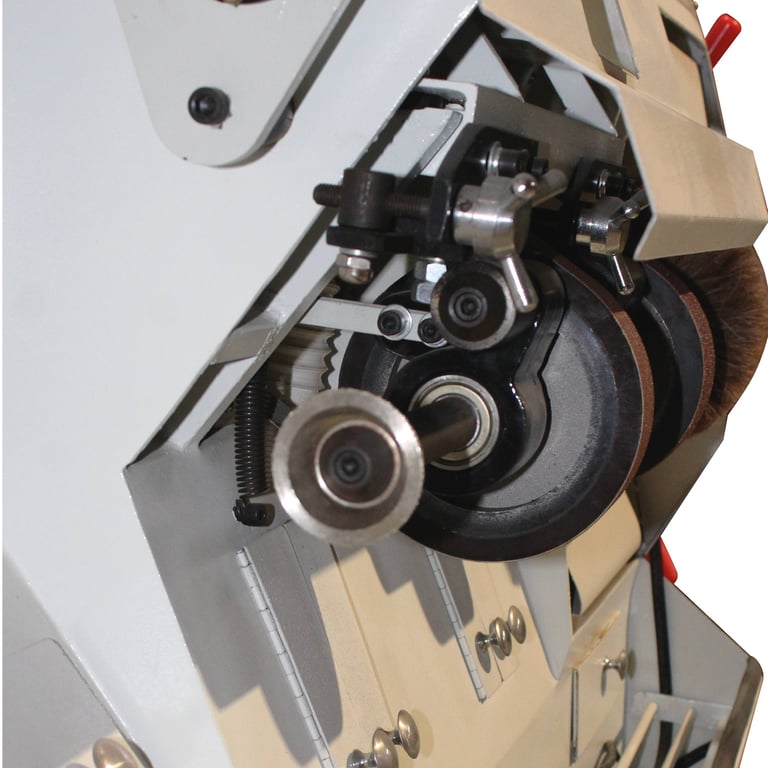 Shoe repair finishing machine 115/2B
