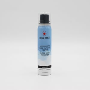 DESODORANTE DOBLE BOCA CHEQ BRILL (100 ml)
