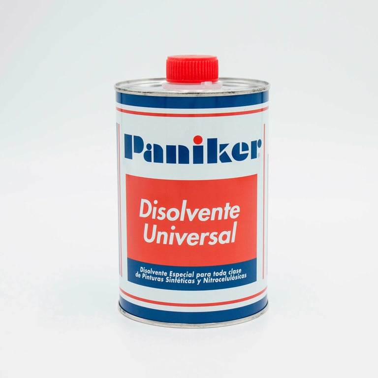SOLVENT UNIVERSAL (5 L) (REVIEW)